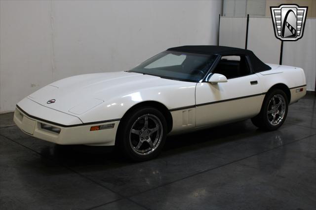 used 1988 Chevrolet Corvette car, priced at $13,000