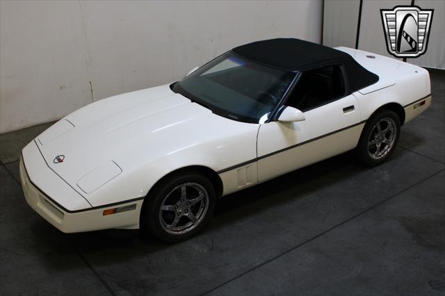 used 1988 Chevrolet Corvette car, priced at $13,000