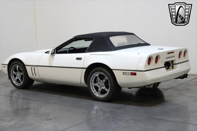 used 1988 Chevrolet Corvette car, priced at $13,000