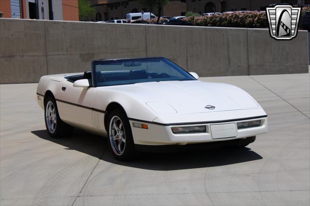 used 1988 Chevrolet Corvette car, priced at $13,000