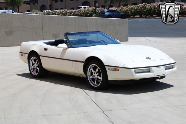 used 1988 Chevrolet Corvette car, priced at $13,000