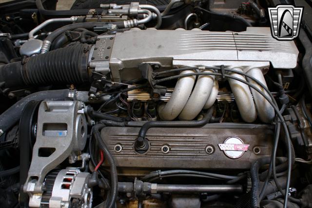 used 1988 Chevrolet Corvette car, priced at $13,000