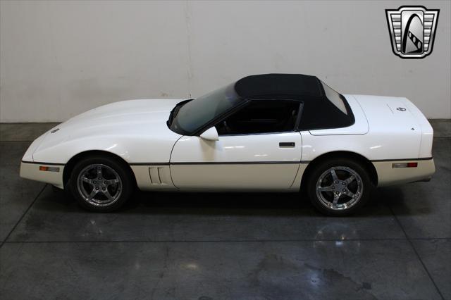 used 1988 Chevrolet Corvette car, priced at $13,000