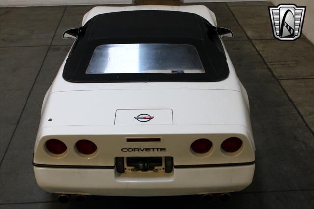 used 1988 Chevrolet Corvette car, priced at $13,000