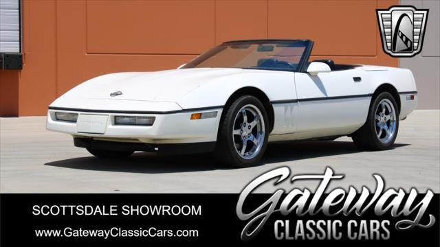 used 1988 Chevrolet Corvette car, priced at $13,000