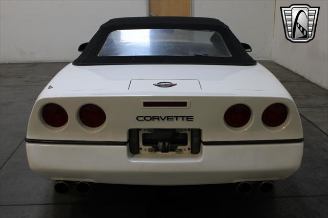 used 1988 Chevrolet Corvette car, priced at $13,000