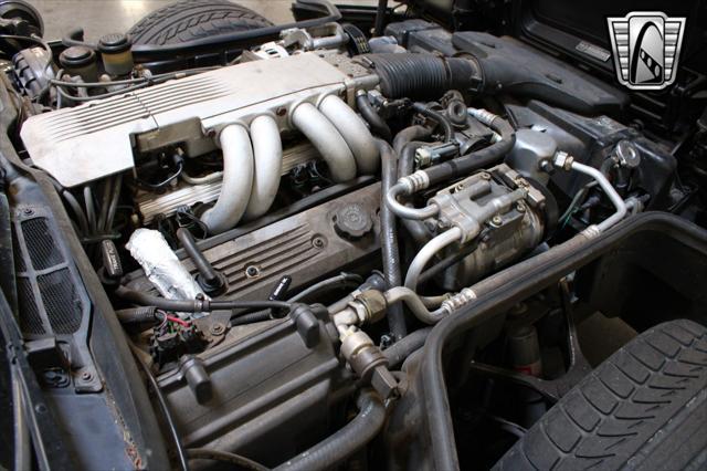 used 1988 Chevrolet Corvette car, priced at $13,000