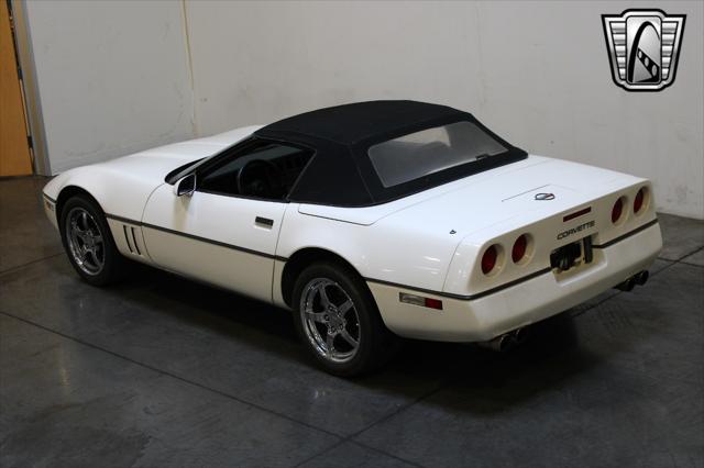 used 1988 Chevrolet Corvette car, priced at $13,000