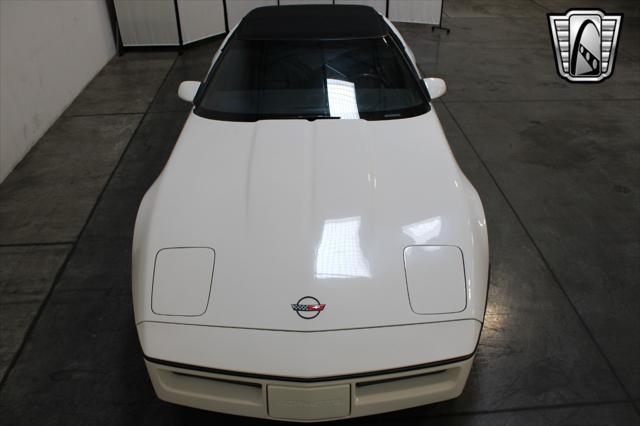 used 1988 Chevrolet Corvette car, priced at $13,000