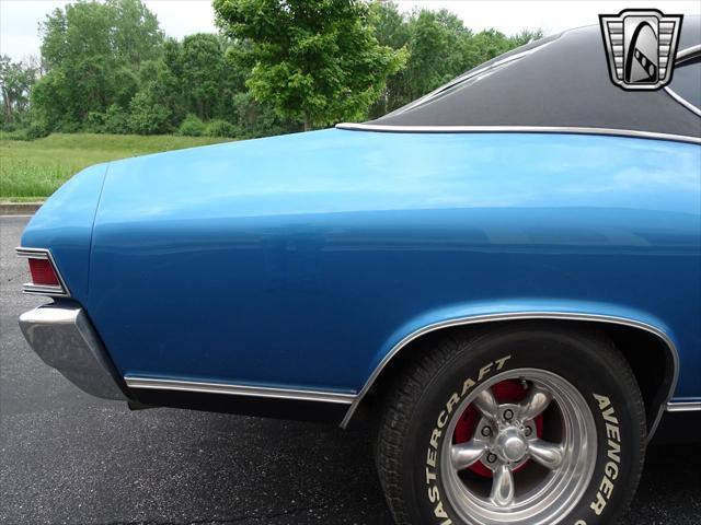 used 1968 Chevrolet Chevelle car, priced at $44,000