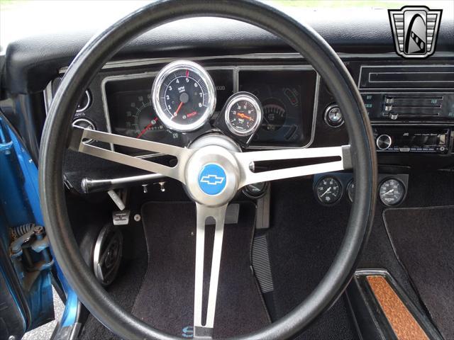 used 1968 Chevrolet Chevelle car, priced at $44,000