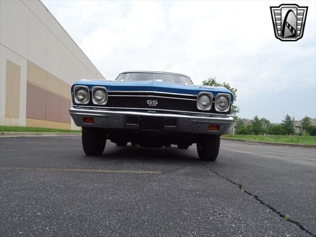 used 1968 Chevrolet Chevelle car, priced at $44,000