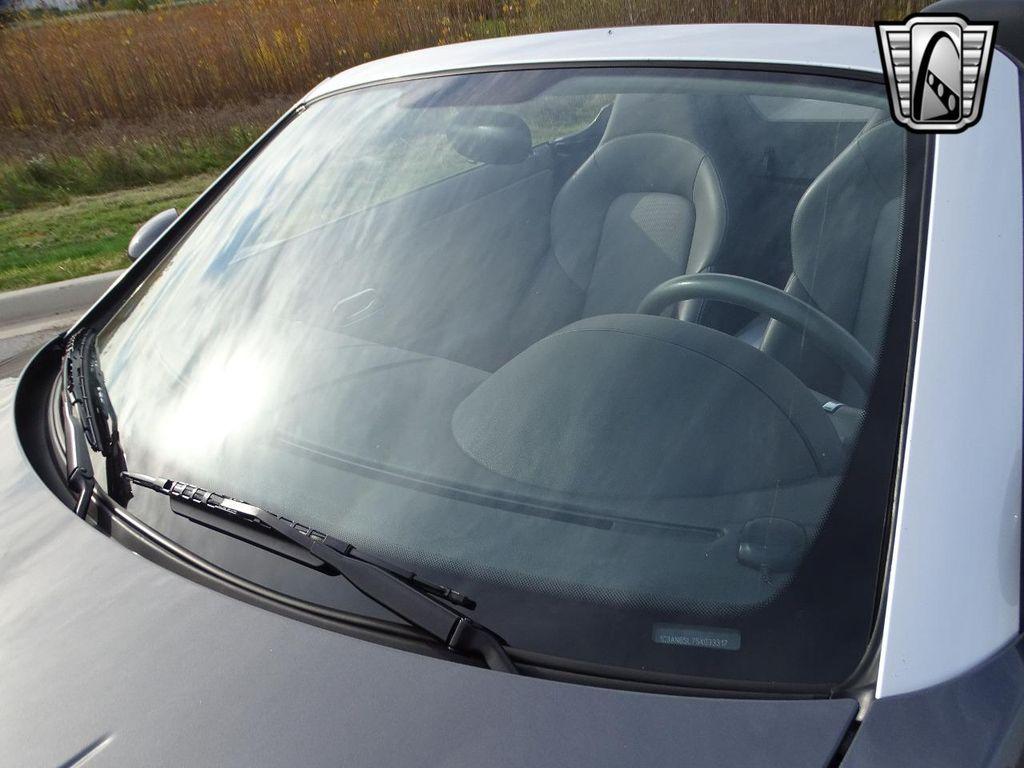 used 2005 Chrysler Crossfire car, priced at $14,500