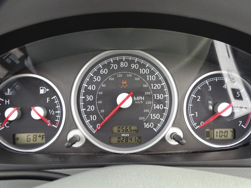 used 2005 Chrysler Crossfire car, priced at $14,500