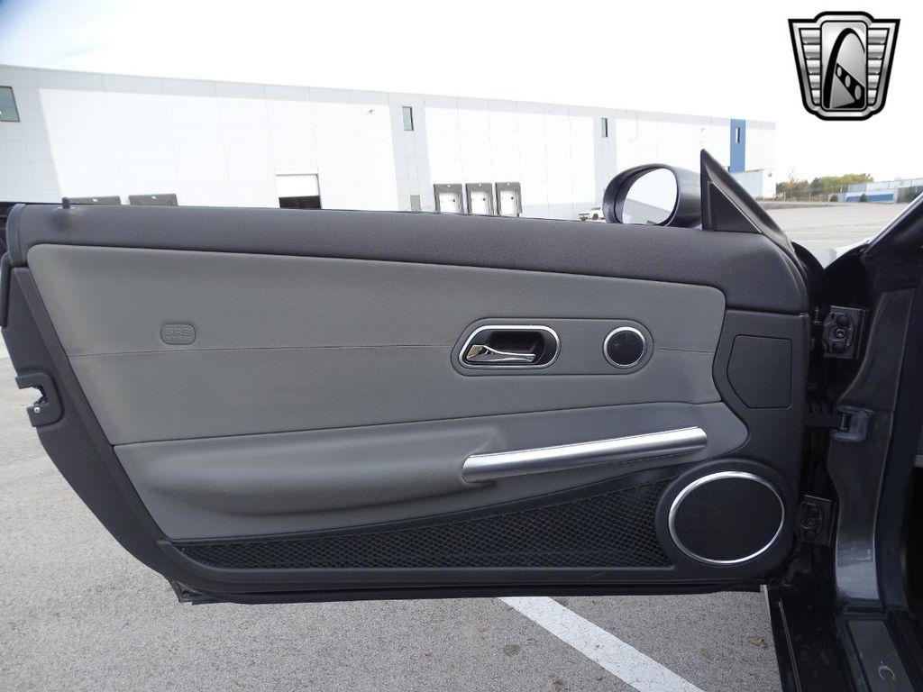 used 2005 Chrysler Crossfire car, priced at $14,500