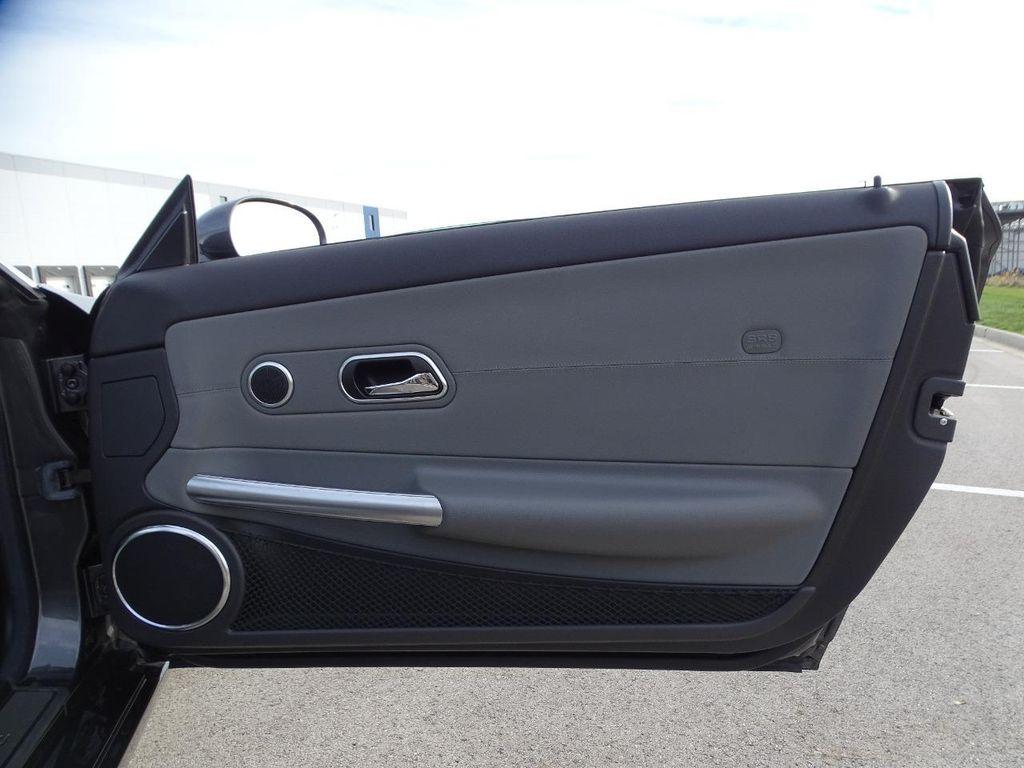 used 2005 Chrysler Crossfire car, priced at $14,500
