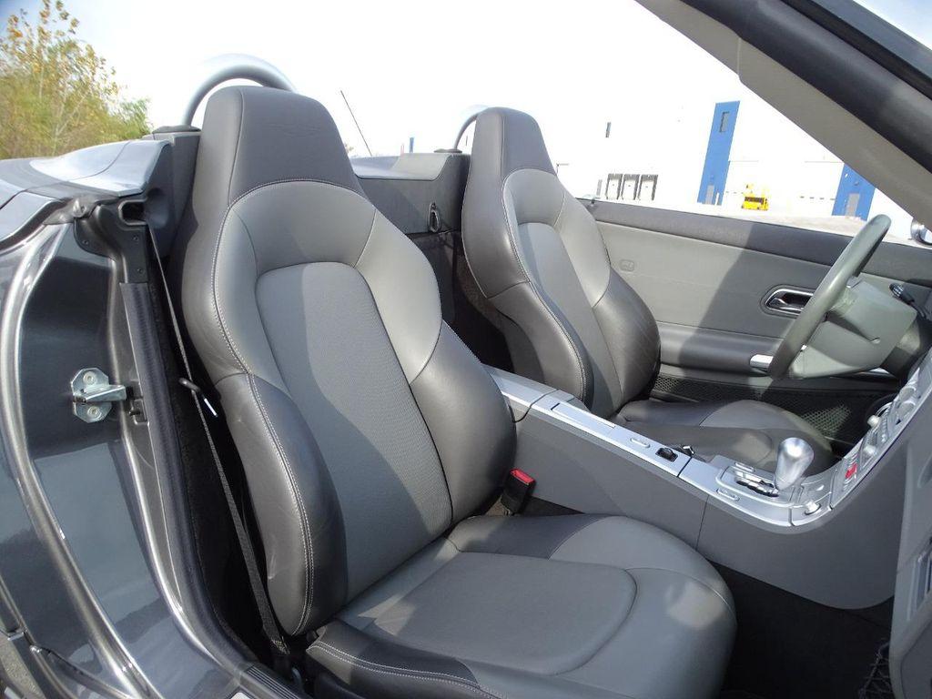 used 2005 Chrysler Crossfire car, priced at $14,500