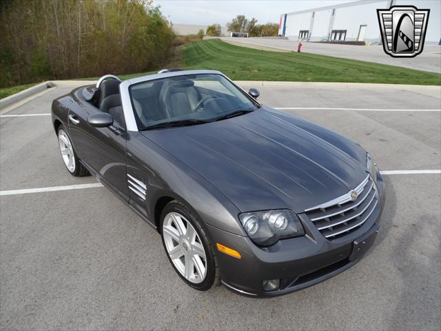 used 2005 Chrysler Crossfire car, priced at $19,000