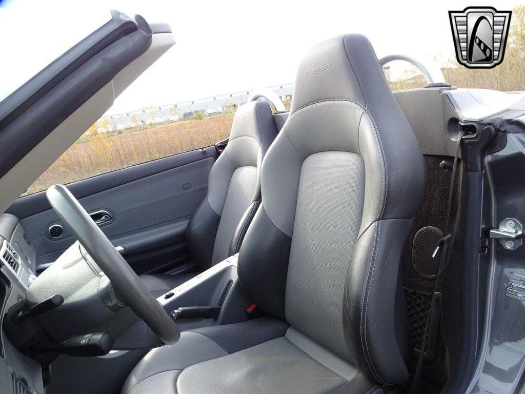 used 2005 Chrysler Crossfire car, priced at $14,500
