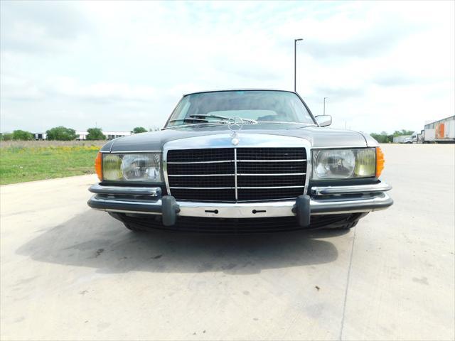 used 1976 Mercedes-Benz 450SEL car, priced at $20,500