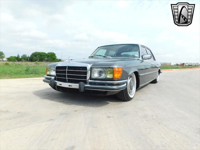 used 1976 Mercedes-Benz 450SEL car, priced at $20,500