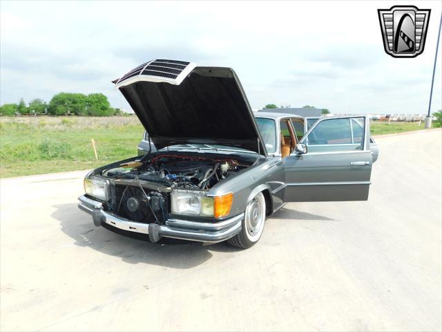 used 1976 Mercedes-Benz 450SEL car, priced at $20,500