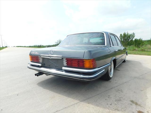 used 1976 Mercedes-Benz 450SEL car, priced at $20,500