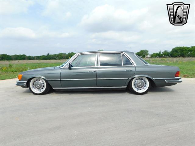 used 1976 Mercedes-Benz 450SEL car, priced at $20,500