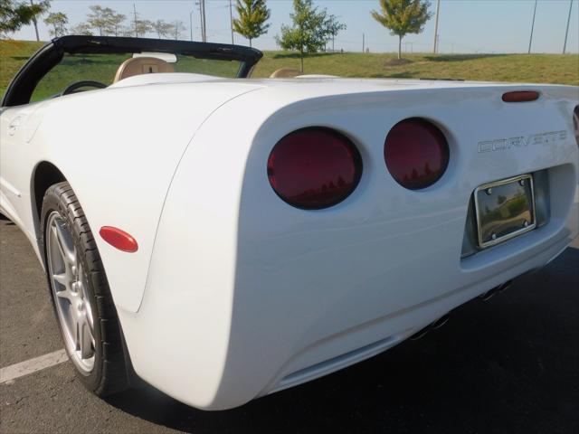 used 1998 Chevrolet Corvette car, priced at $20,000