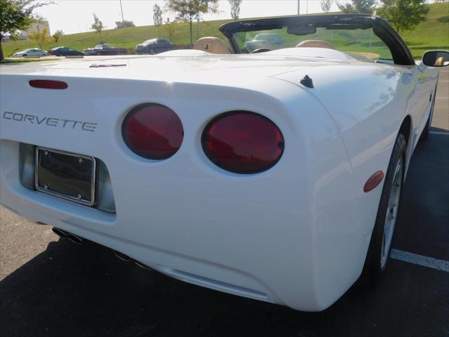 used 1998 Chevrolet Corvette car, priced at $20,000