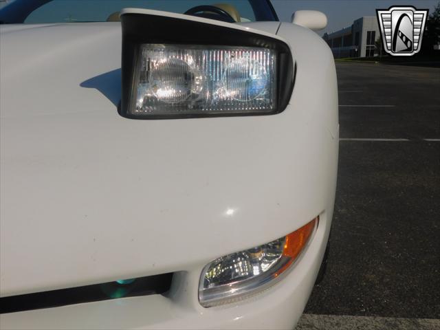 used 1998 Chevrolet Corvette car, priced at $20,000