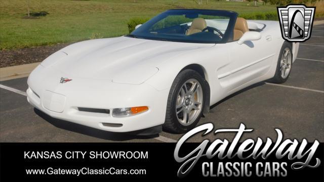 used 1998 Chevrolet Corvette car, priced at $20,000