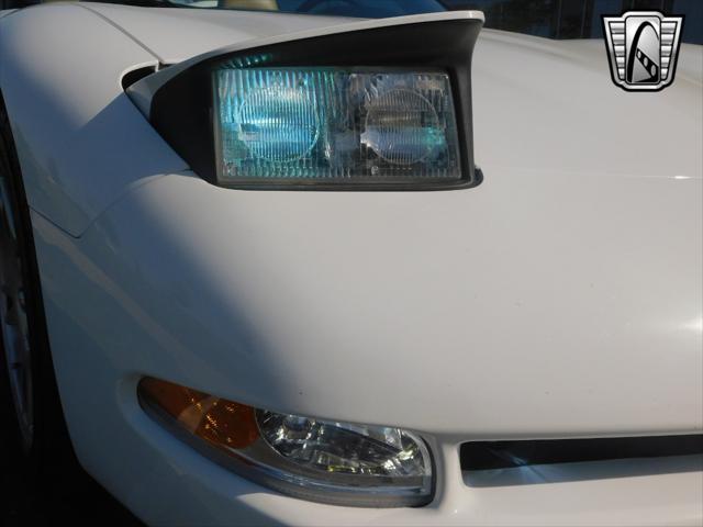 used 1998 Chevrolet Corvette car, priced at $20,000