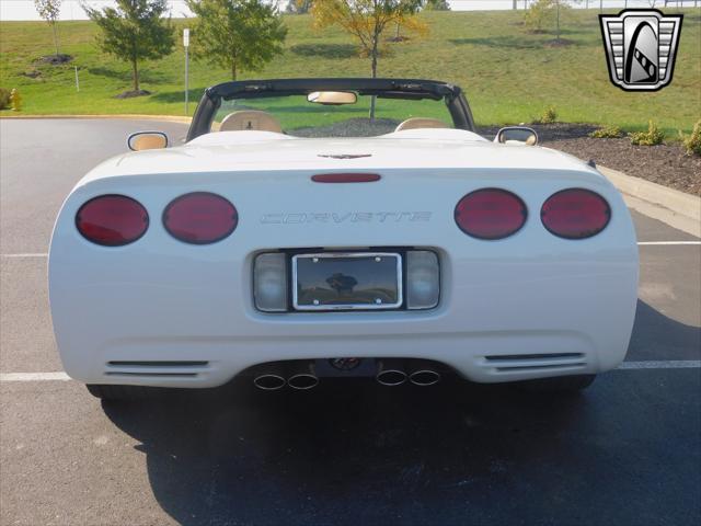 used 1998 Chevrolet Corvette car, priced at $20,000