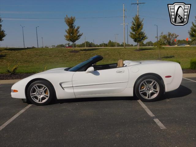 used 1998 Chevrolet Corvette car, priced at $20,000