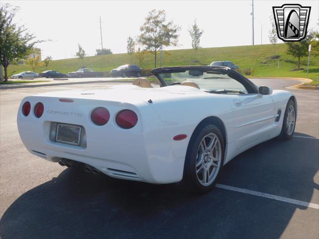 used 1998 Chevrolet Corvette car, priced at $20,000