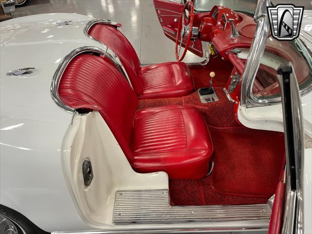 used 1962 Chevrolet Corvette car, priced at $76,000