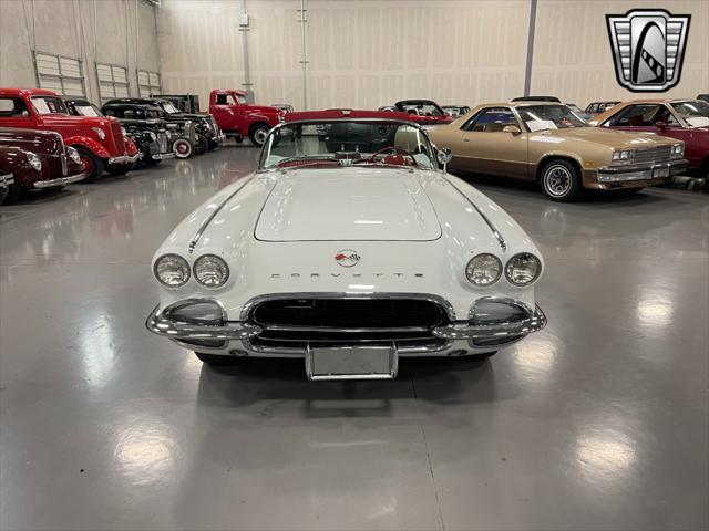 used 1962 Chevrolet Corvette car, priced at $76,000