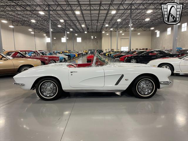 used 1962 Chevrolet Corvette car, priced at $76,000