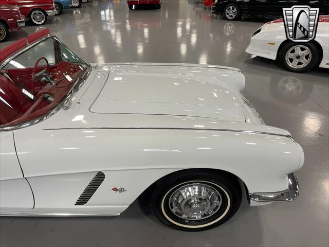 used 1962 Chevrolet Corvette car, priced at $76,000