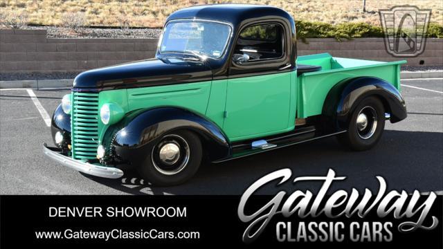 used 1939 Chevrolet Pickup Truck car, priced at $52,000