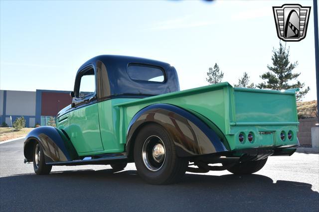 used 1939 Chevrolet Pickup Truck car, priced at $52,000