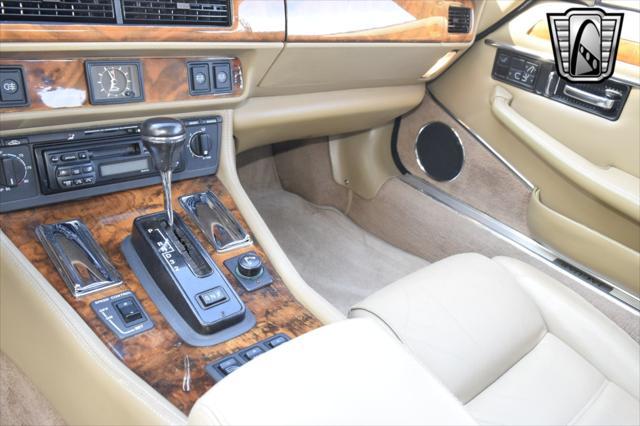 used 1995 Jaguar XJS car, priced at $20,000