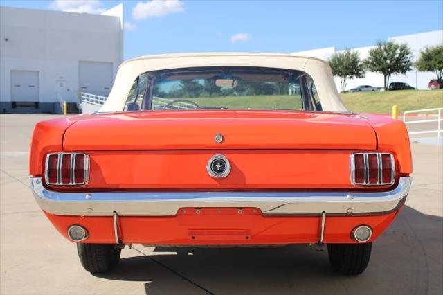 used 1965 Ford Mustang car, priced at $33,000