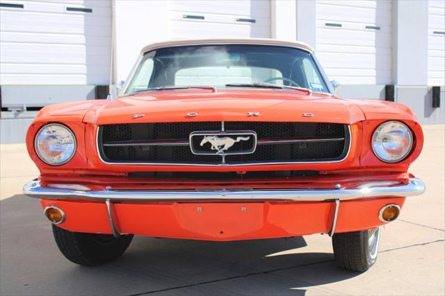 used 1965 Ford Mustang car, priced at $33,000