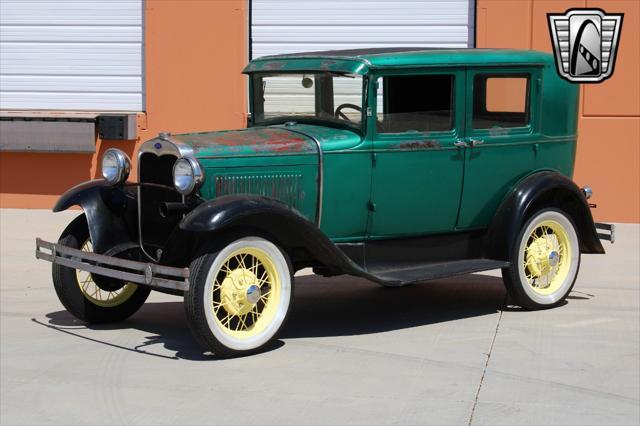 used 1930 Ford Model A car, priced at $17,500