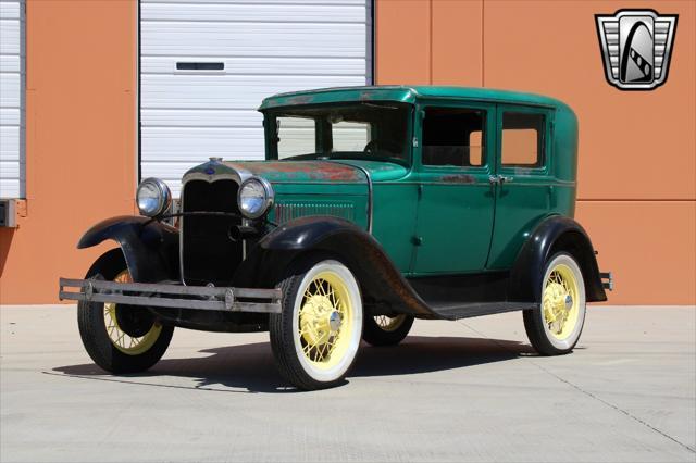 used 1930 Ford Model A car, priced at $17,500