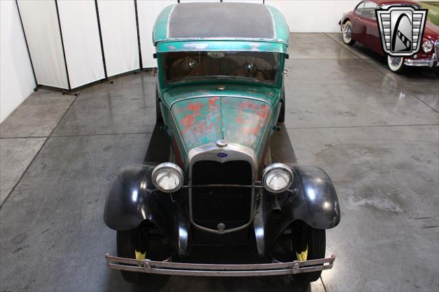 used 1930 Ford Model A car, priced at $17,500