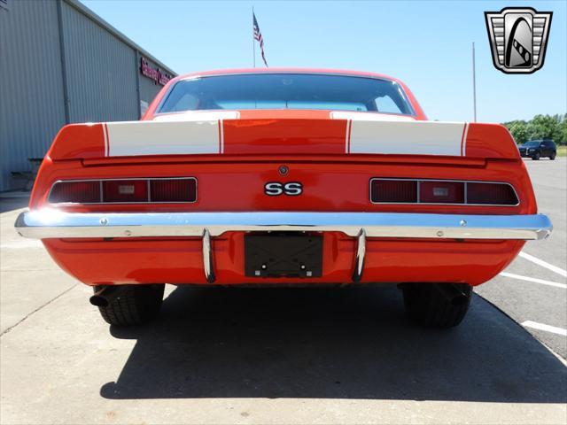 used 1969 Chevrolet Camaro car, priced at $74,000