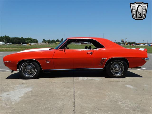 used 1969 Chevrolet Camaro car, priced at $74,000